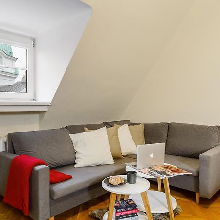Lumina 2-Level Apart Near Multimedialny Park Fontann Варшава Екстериор снимка