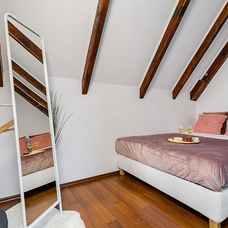 Lumina 2-Level Apart Near Multimedialny Park Fontann Варшава Екстериор снимка