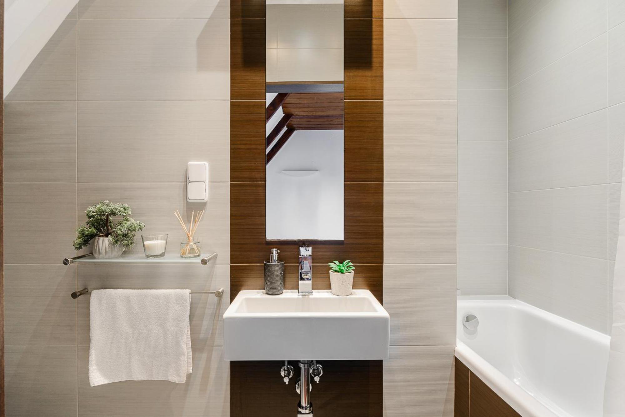 Lumina 2-Level Apart Near Multimedialny Park Fontann Варшава Екстериор снимка