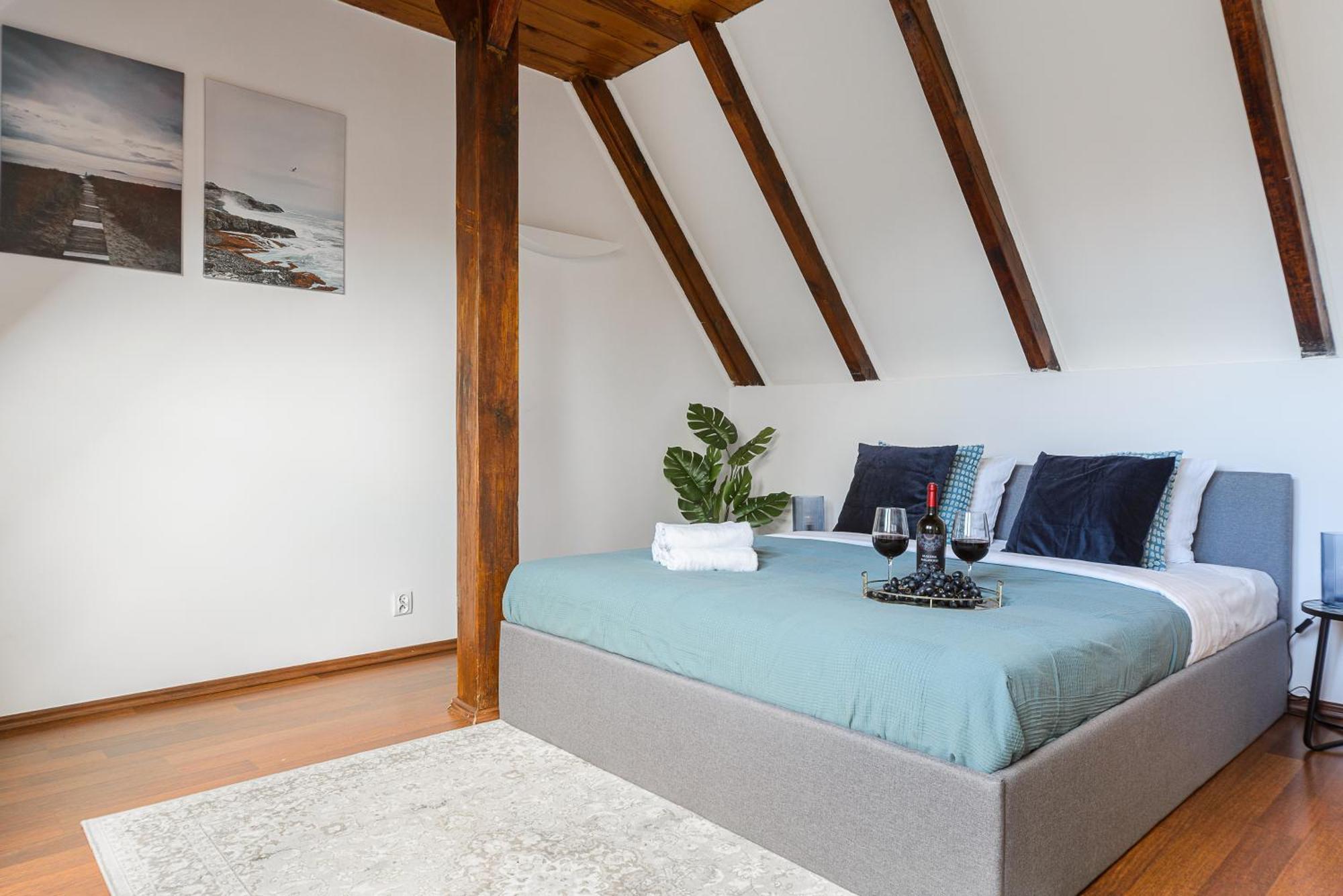 Lumina 2-Level Apart Near Multimedialny Park Fontann Варшава Екстериор снимка