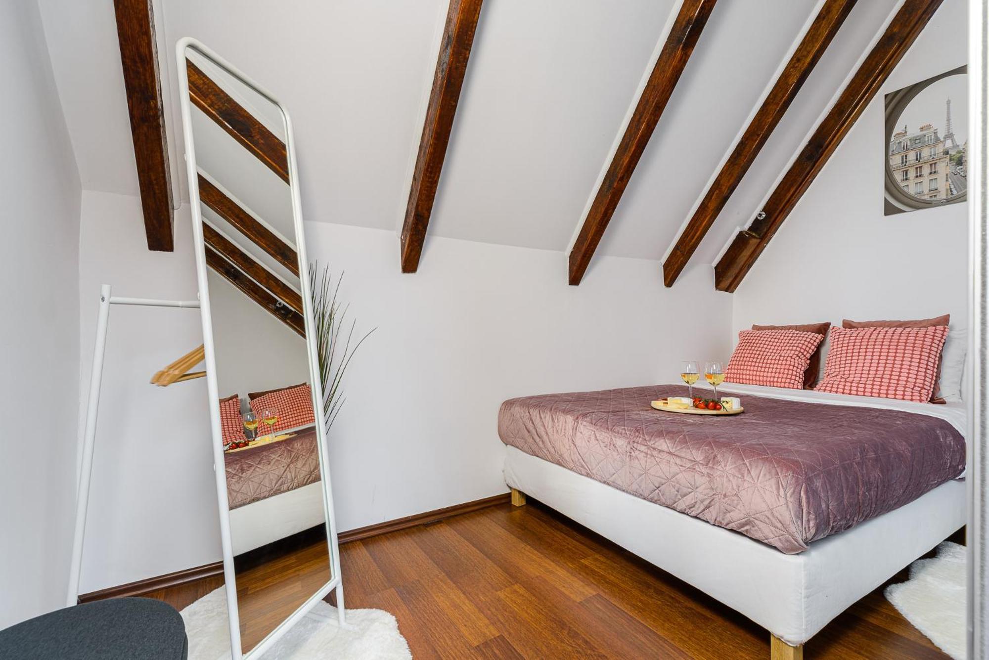 Lumina 2-Level Apart Near Multimedialny Park Fontann Варшава Екстериор снимка